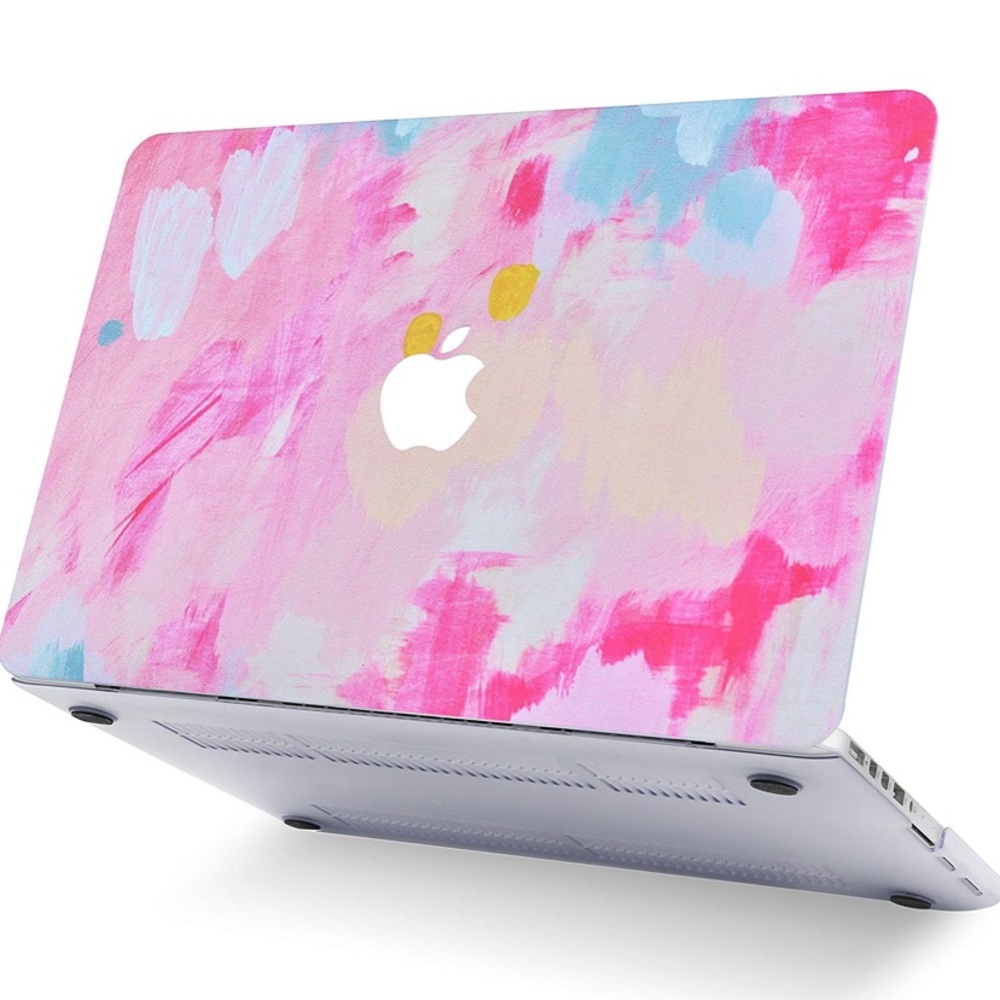 Rubberized Plastic Hard shell case
